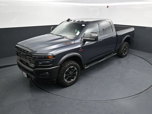 New 2026 RAM 2500 Tradesman AWD/4WD image 39