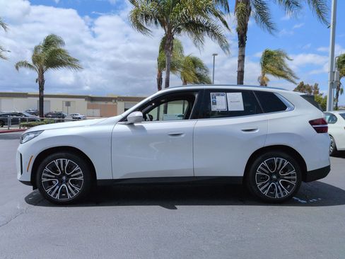 Used 2026 BMW X3 xDrive30i w/ Convenience Package AWD/4WD image 7