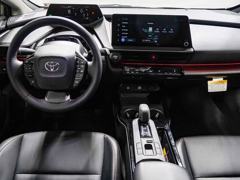 New 2026 Toyota Prius Plug-In Hybrid image 13