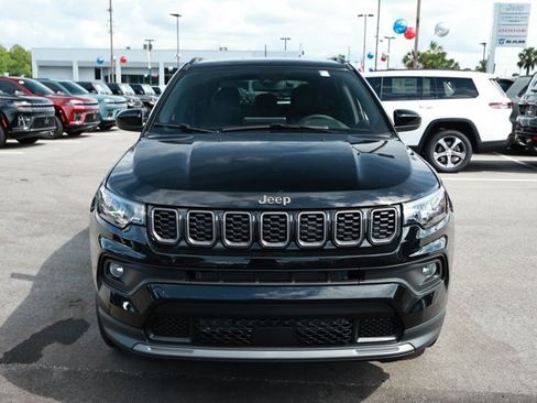 New 2026 Jeep Compass Latitude AWD/4WD image 2