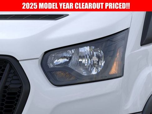 New 2025 Ford Transit 150 Low Roof AWD image 18