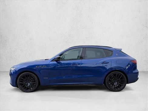 Used 2019 Maserati Levante GranSport AWD/4WD image 8