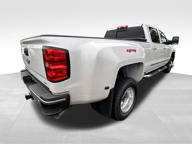 Used 2019 Chevrolet Silverado 3500 LTZ w/ Duramax Plus Package AWD/4WD image 6