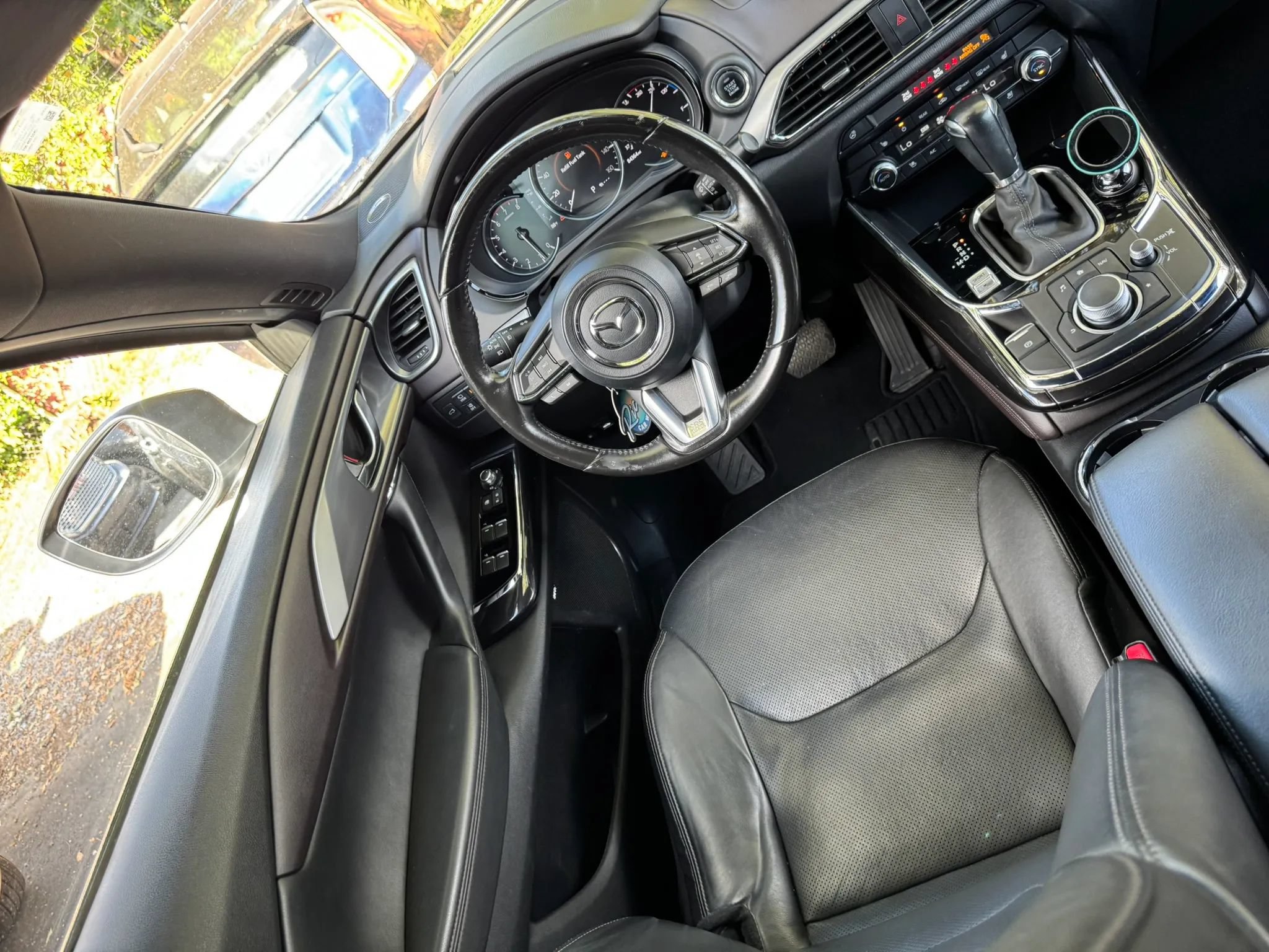 Used 2019 MAZDA CX-9 Grand Touring FWD image 11