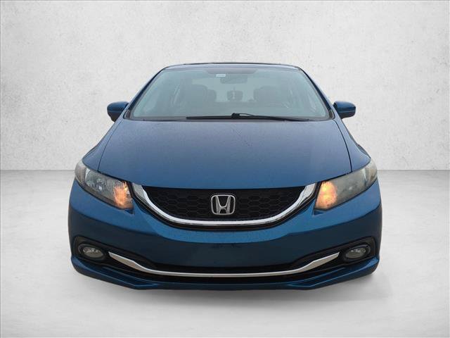 Used 2015 Honda Civic EX-L image 2