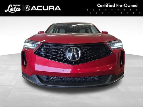 Certified 2025 Acura RDX SH-AWD w/ Technology Package image 9