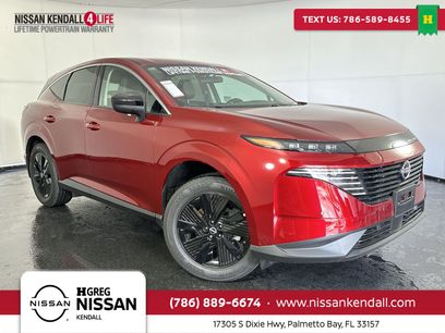 Used 2025 Nissan Murano SV