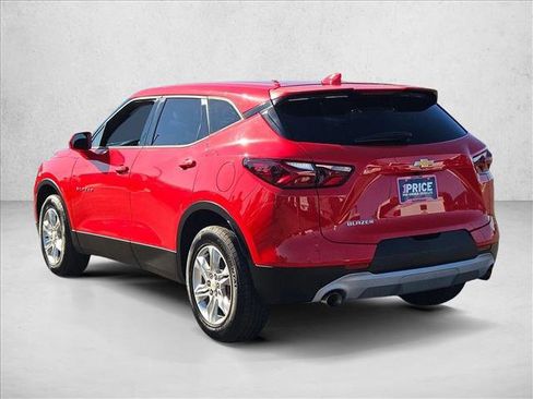 Used 2019 Chevrolet Blazer LT w/ LPO, Cargo Package image 7