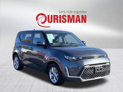 Certified 2023 Kia Soul LX w/ LX Technology Package