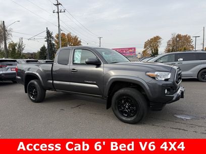 Certified 2022 Toyota Tacoma SR5