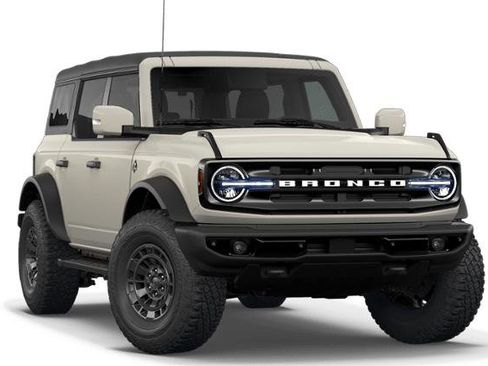 New 2026 Ford Bronco Outer Banks AWD/4WD image 29