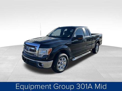 Used 2014 Ford F150 XLT w/ XLT Chrome Package image 11