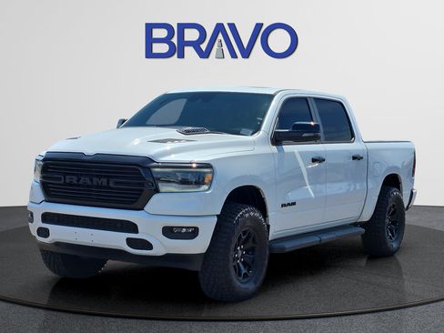 Used 2023 RAM 1500 Laramie RWD image 1