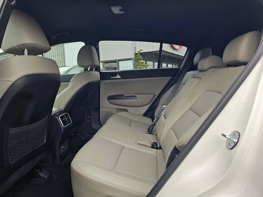 Used 2021 Kia Sportage S AWD/4WD image 17