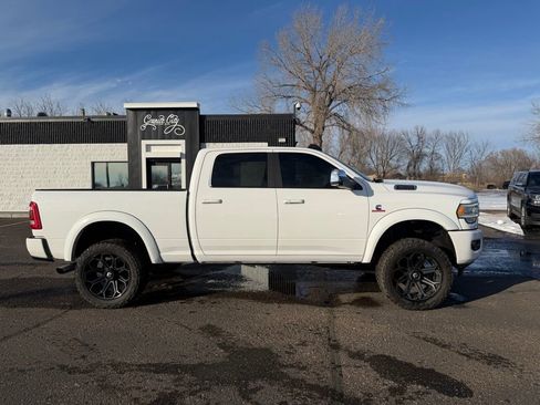 Used 2020 RAM 3500 Laramie image 3