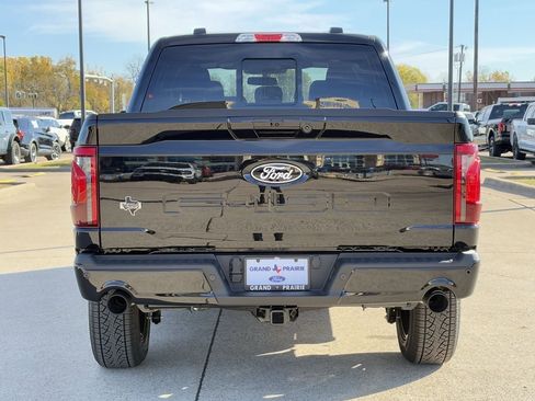 New 2025 Ford F150 XLT w/ Equipment Group 302A MID image 34