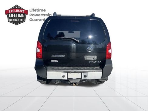 Used 2011 Nissan Xterra PRO-4X w/ Pro-4x Leather Pkg image 4