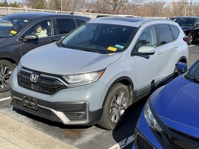 Certified 2022 Honda CR-V Touring