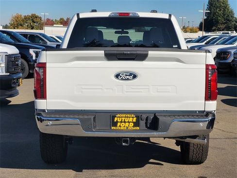 New 2025 Ford F150 XLT w/ Equipment Group 301A Standard image 5