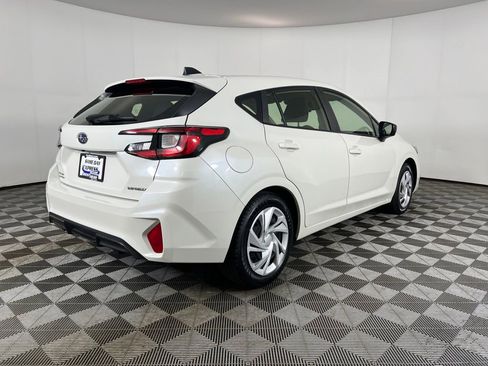 Used 2024 Subaru Impreza 2.0i AWD/4WD image 7
