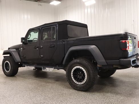Used 2020 Jeep Gladiator Sport w/ Quick Order Package 24S AWD/4WD image 4