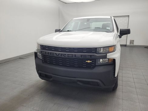 Used 2021 Chevrolet Silverado 1500 W/T w/ WT Fleet Convenience Package RWD image 15