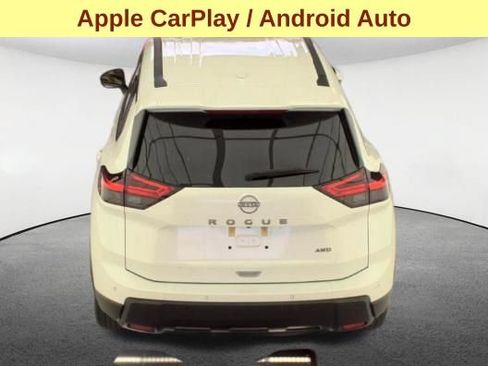 Used 2025 Nissan Rogue SV AWD/4WD image 7