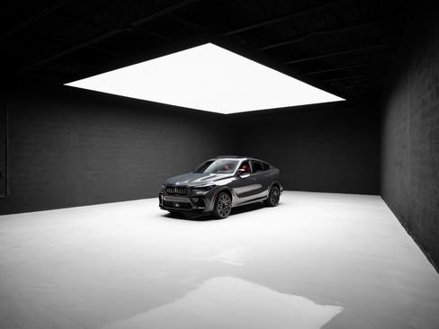 Used 2023 BMW X6 M w/ Competition Package AWD/4WD image 91