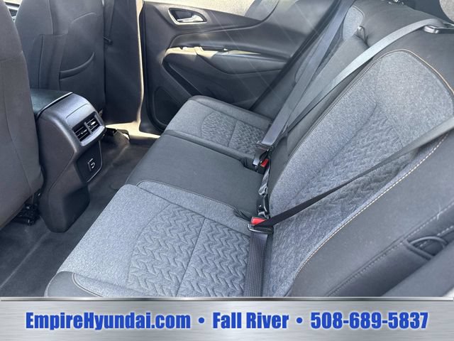 Used 2024 Chevrolet Equinox LT AWD/4WD image 17