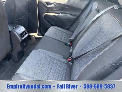 Used 2024 Chevrolet Equinox LT AWD/4WD image 17