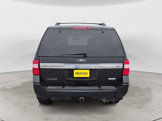 Used 2017 Ford Expedition Limited AWD/4WD image 6