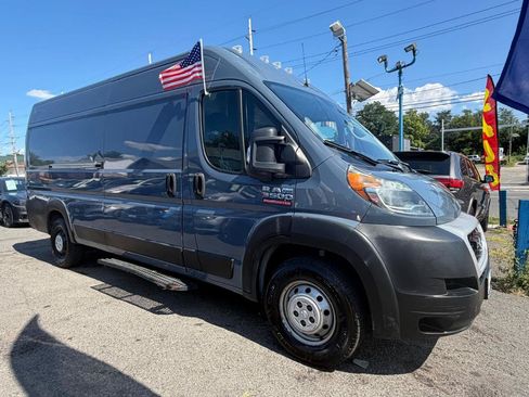 Used 2019 RAM ProMaster 3500 FWD image 2