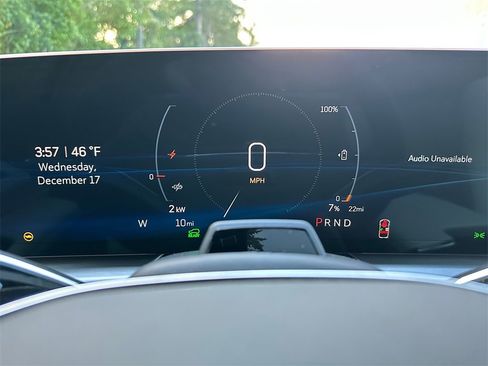 New 2026 Cadillac Lyriq Premium Sport image 25