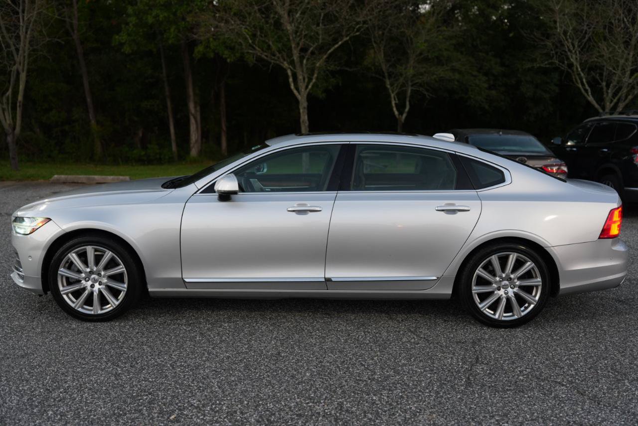 Used 2018 Volvo S90 T6 Inscription AWD/4WD image 12