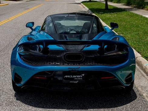 Used 2025 McLaren 750S RWD image 20