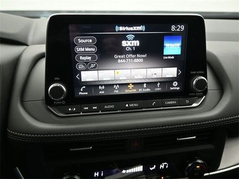 New 2026 Nissan Rogue SV image 25