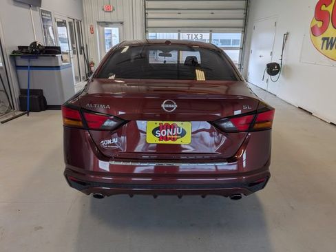 Used 2023 Nissan Altima 2.5 SL AWD/4WD image 4
