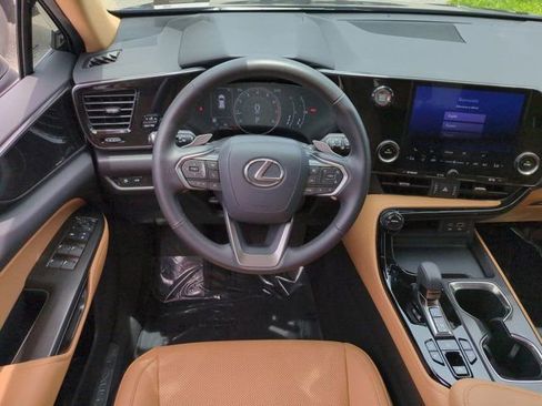 Certified 2024 Lexus NX 350 AWD w/ Cold Area Package image 15