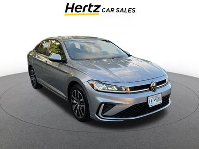 Used 2025 Volkswagen Jetta SE