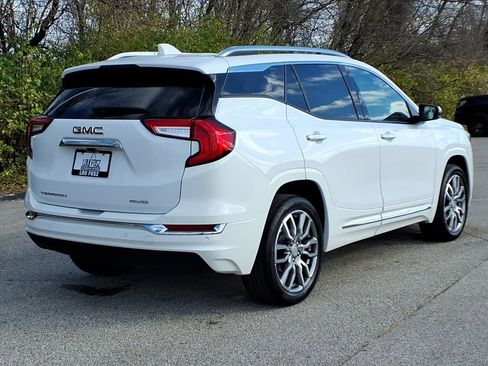 Used 2023 GMC Terrain Denali w/ LPO, Floor Liner Package image 28
