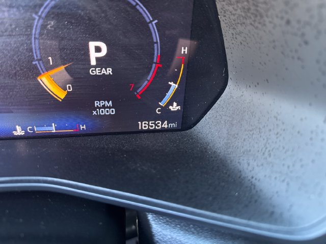 Used 2025 Chevrolet Colorado W/T RWD image 17