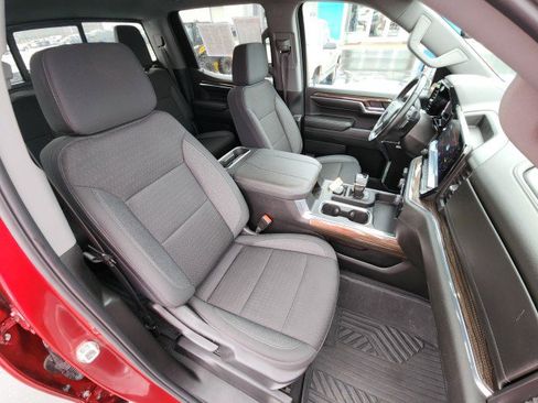 Used 2024 Chevrolet Silverado 1500 RST AWD/4WD image 13