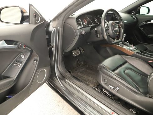 Used 2017 Audi A5 2.0T Sport w/ Technology Package AWD/4WD image 14