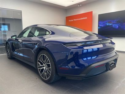 Used 2021 Porsche Taycan 4S