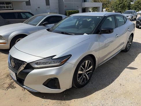 Used 2019 Nissan Maxima 3.5 S w/ Floor Mat Group FWD image 5