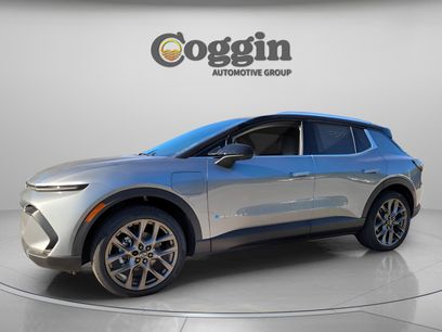 New 2026 Chevrolet Equinox EV LT