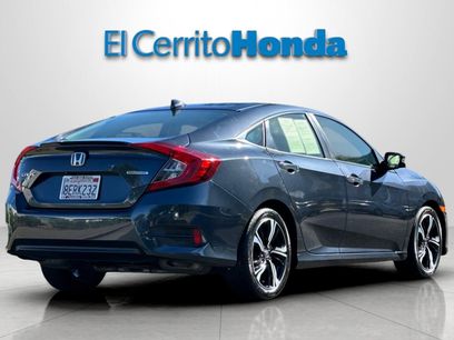 Used 2018 Honda Civic Touring