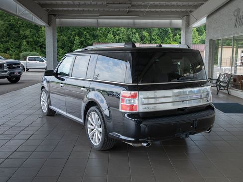 Used 2019 Ford Flex Limited w/ Equipment Group 301A FWD image 4