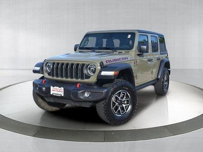 Used 2026 Jeep Wrangler Unlimited Rubicon