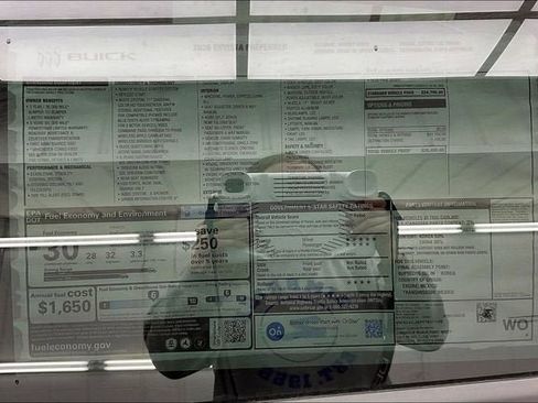 New 2026 Buick Envista Preferred image 19